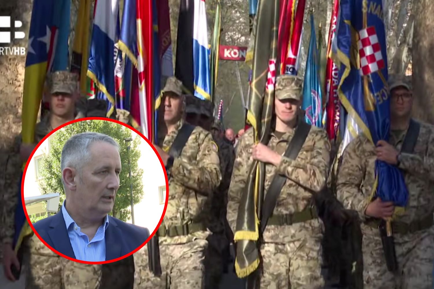 Galić o ključnoj ulozi HVO-a uoči obljetnice: 'Bio je predvodnik u pružanju otpora JNA'