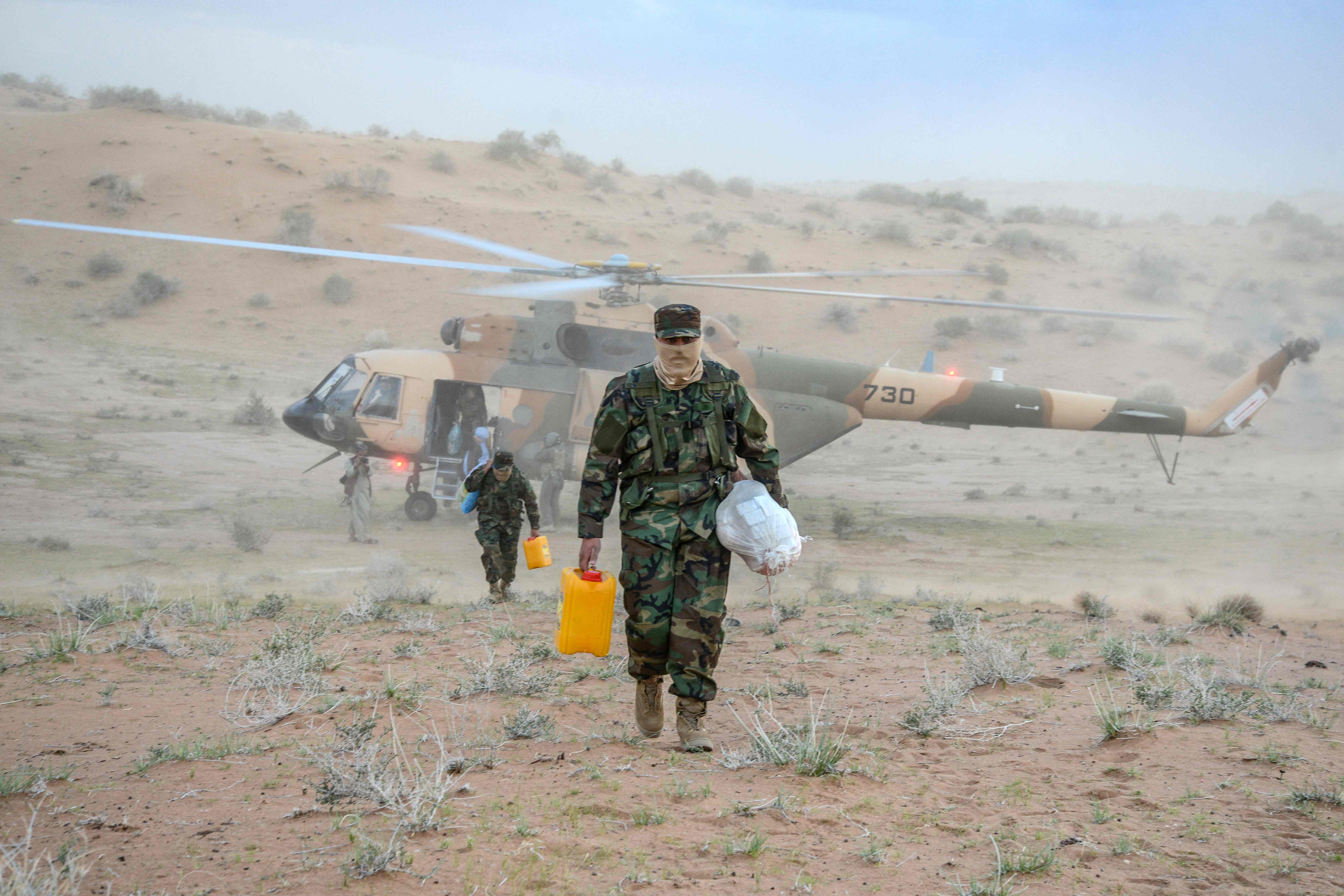 Uhitili svog najodlikovanijeg vojnika: Sudit će mu za ratni zločin u Afganistanu