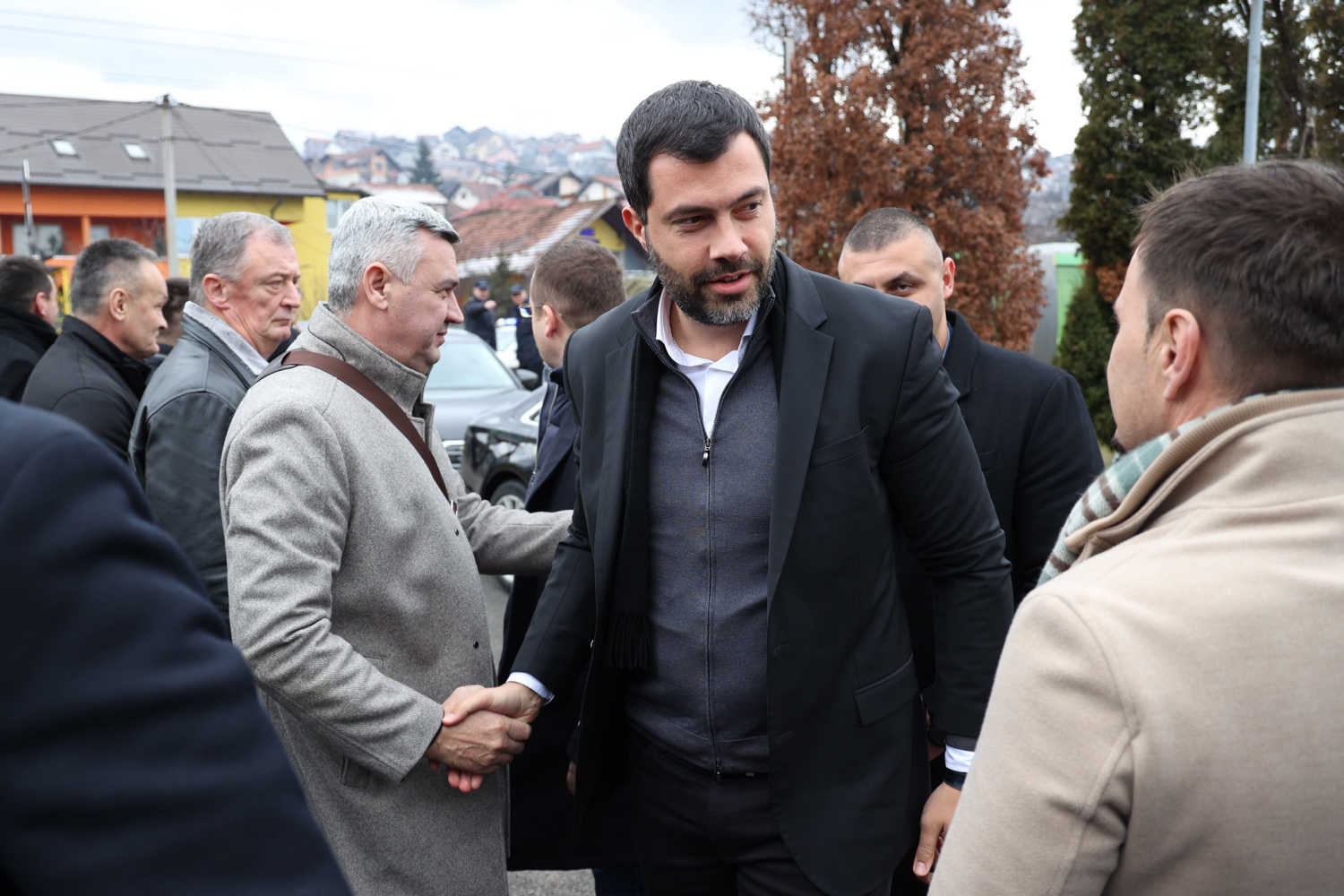 Dodikov sin hvali se i sve nade polaže u stranog moćnika: 'Sav uspjeh pripada srpskom narodu'