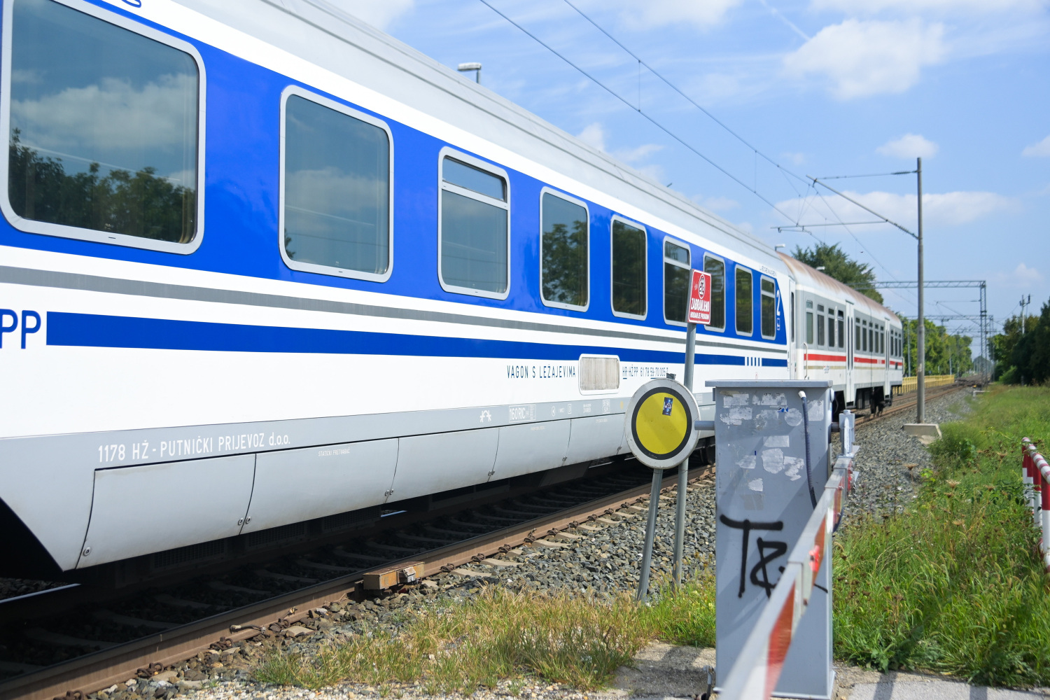 Iz HŽ-a najavili novi zahtjevan megaprojekt: Vrijedan je više od 500 milijuna eura