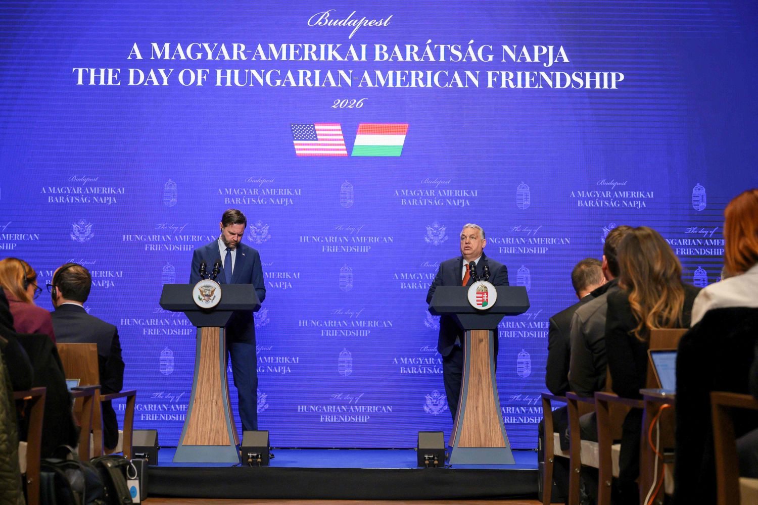 Vance se kod Orbana žestoko obrušio na Bruxelles: 'Želim poslati signal svima, osobito njima'