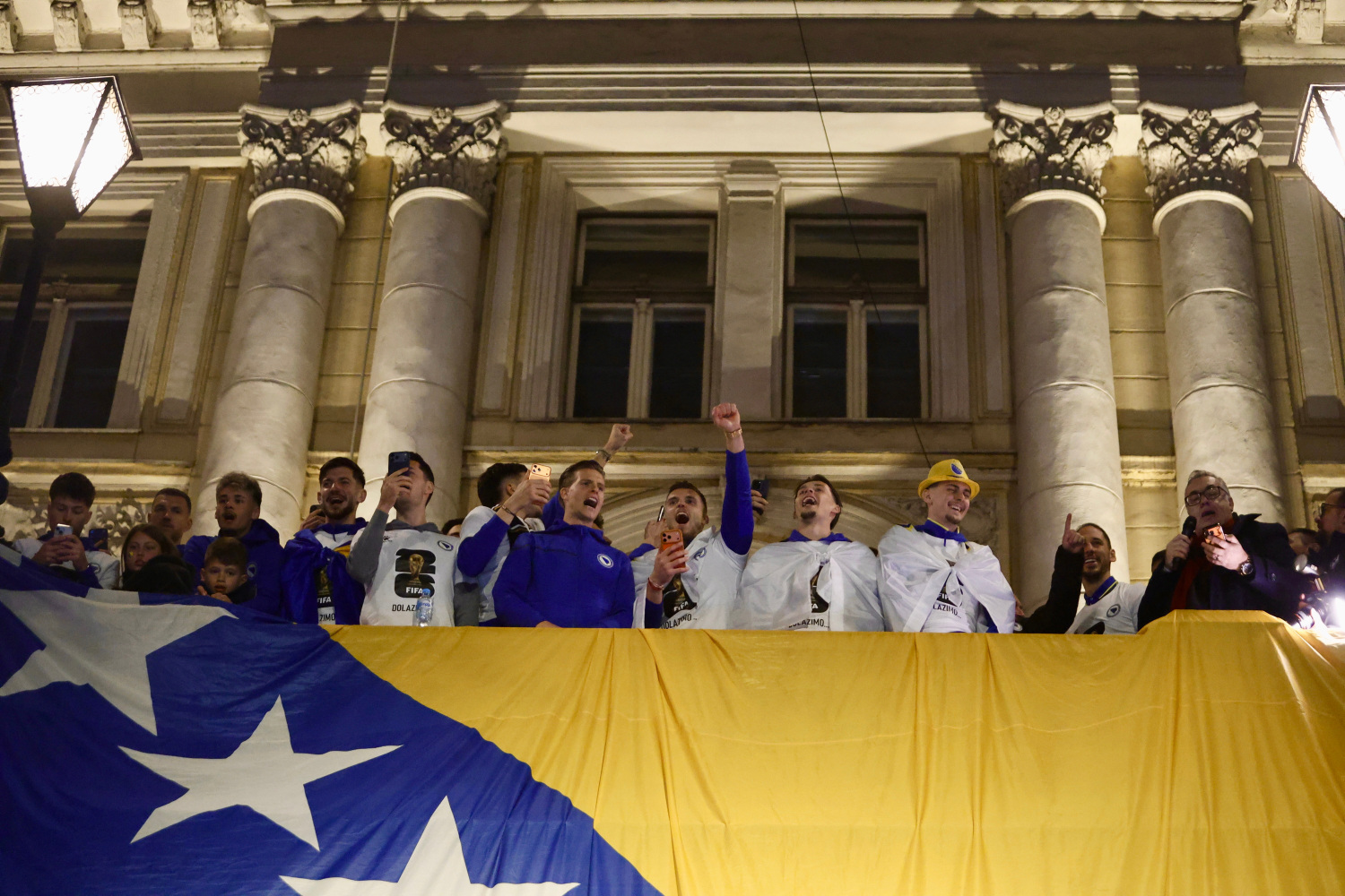 Predsjednika BiH saveza naljutilo pitanje o Srbima: 'Glupo mi je pričati o takvim temama'