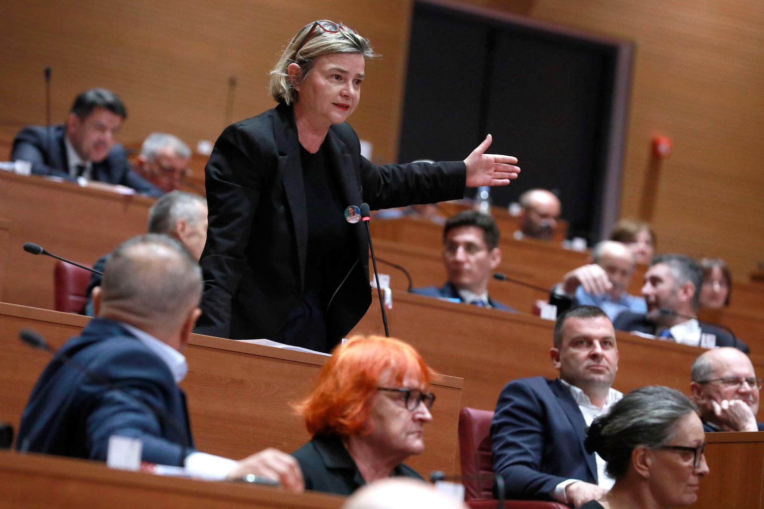 Žestoka svađa između Benčić i Jandrokovića: 'Te vaše floskule pričajte mami i tati doma...'