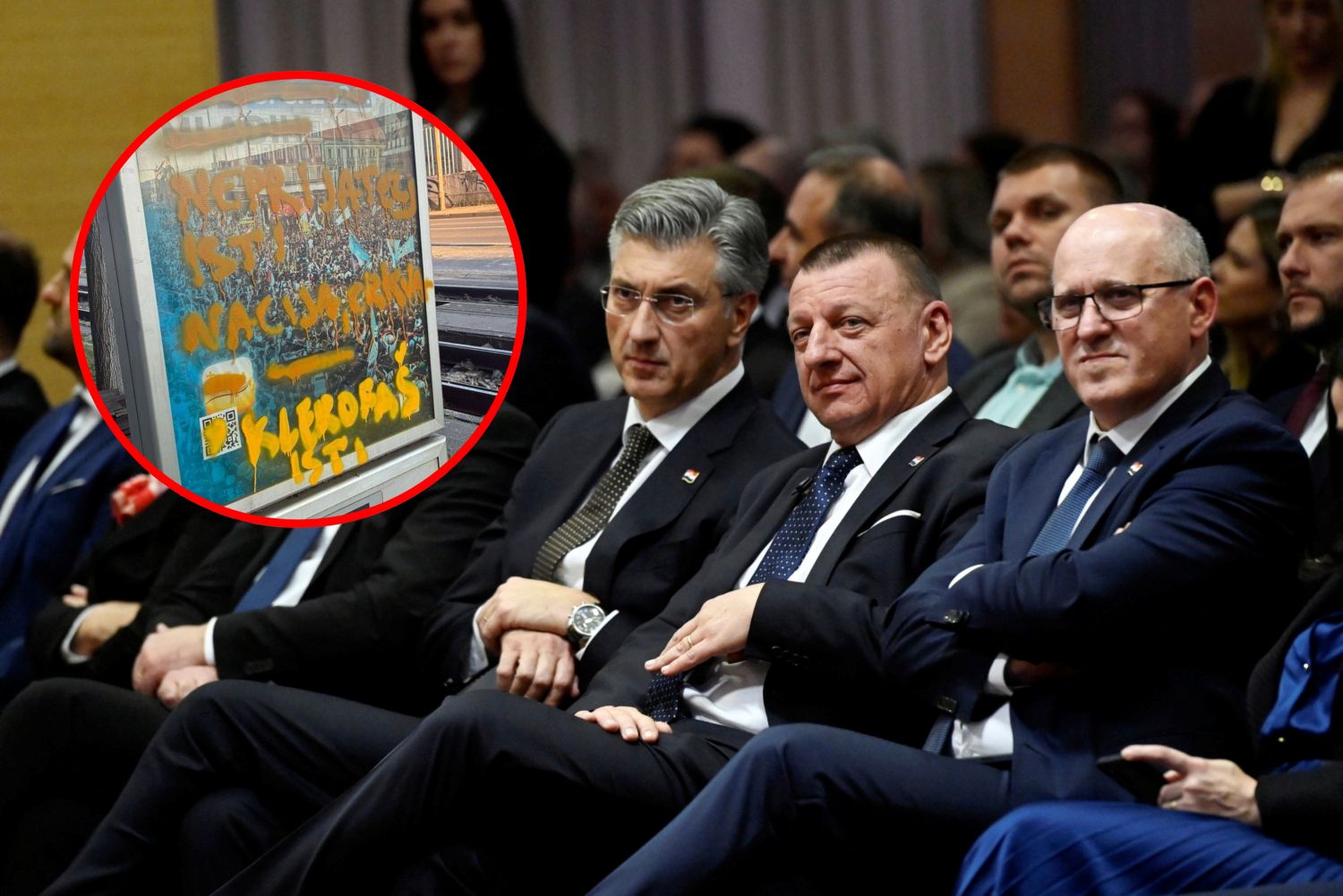 HDZ oštro reagirao na šutnju: 'Zagreb ignorira tisuće mladih vjernika, a za Pride je tu'