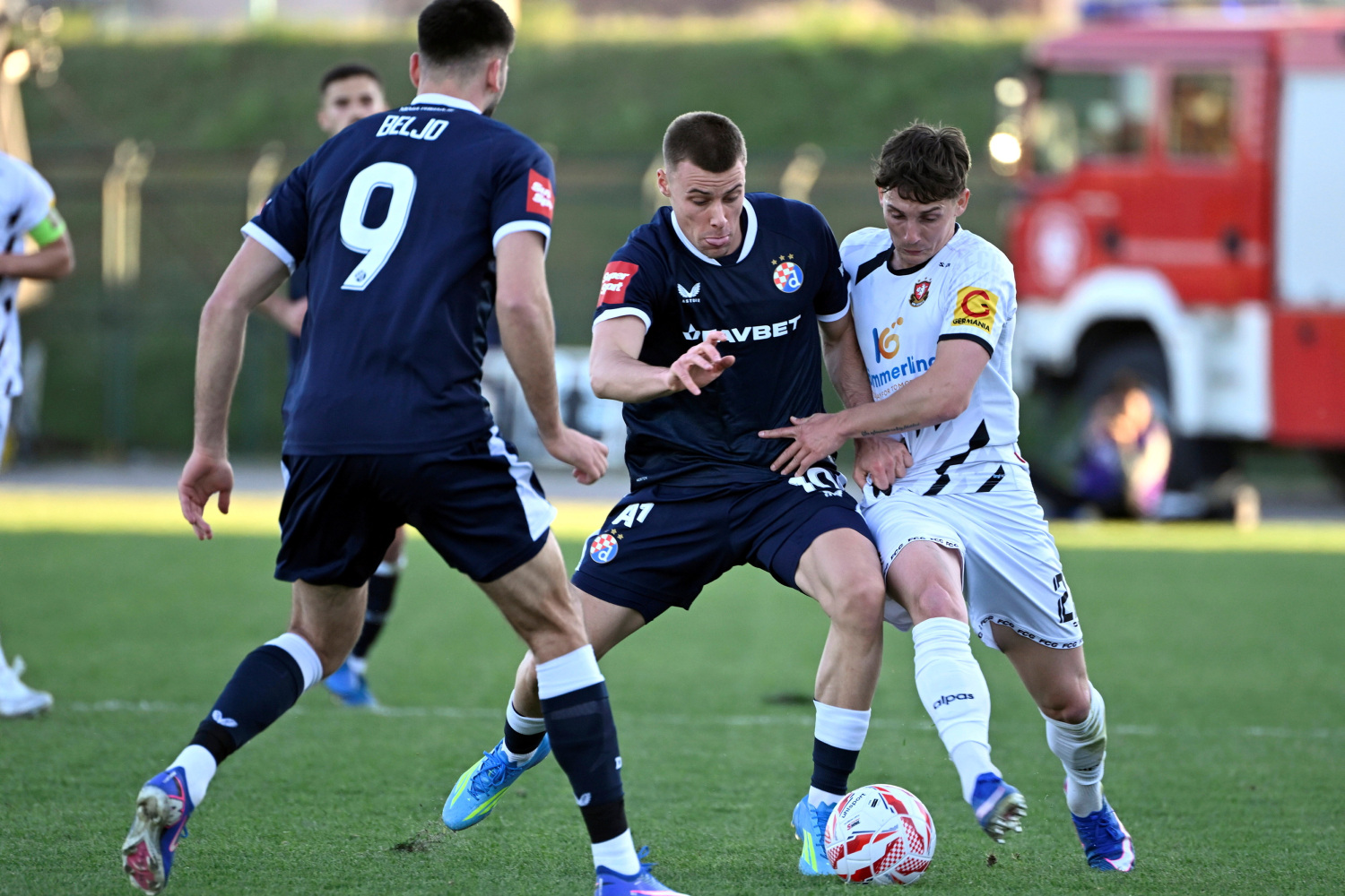 UŽIVO Kakva utakmica u Gorici: Zajc zabio golčinu za novo izjednačenje