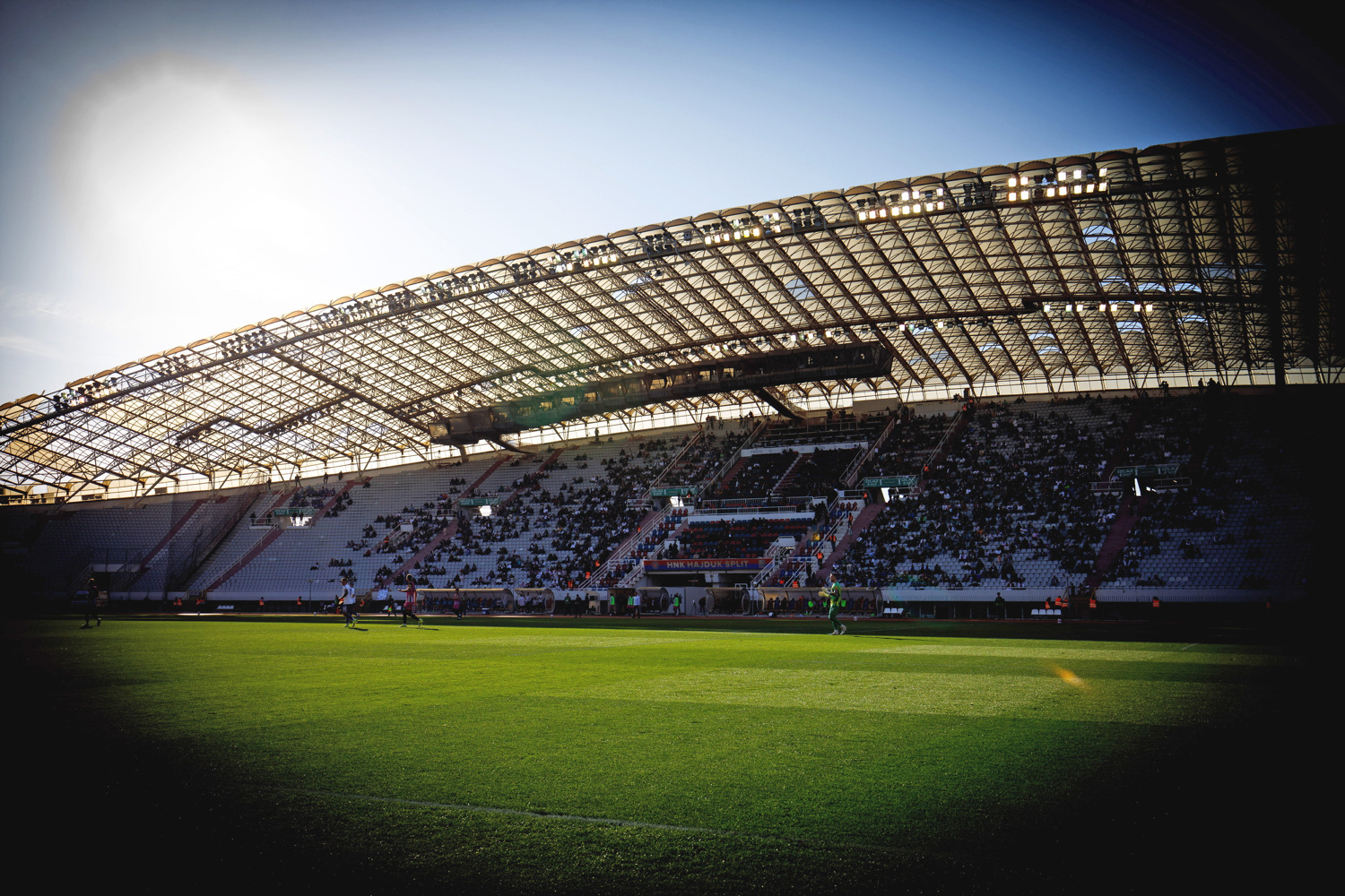 Naš Hajduk se oglasio o Poljudu i istaknuli jedno ime: 'S pravom postavljamo ovo pitanje'