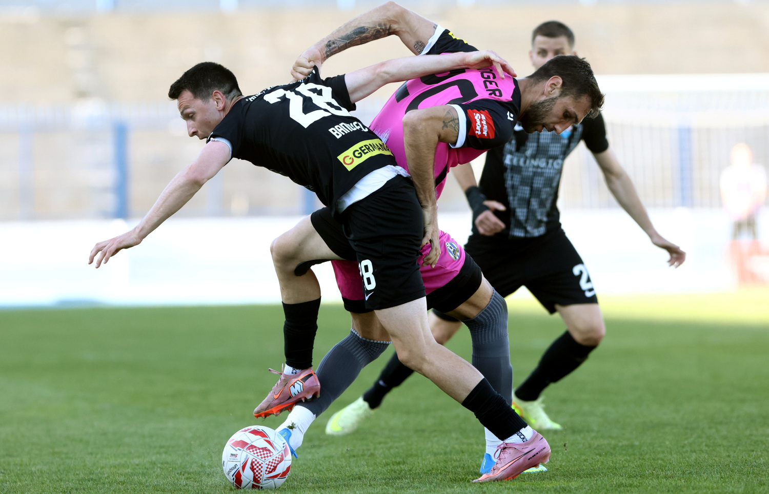 U Vukovaru bijesni nakon poništenog gola: 'Pet minuta provjere, a glavna kamera van funkcije'