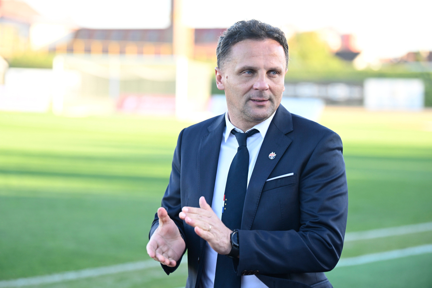 Kovačević se poklonio jednom čovjeku: 'Kad je bilo najteže, on me podržavao'