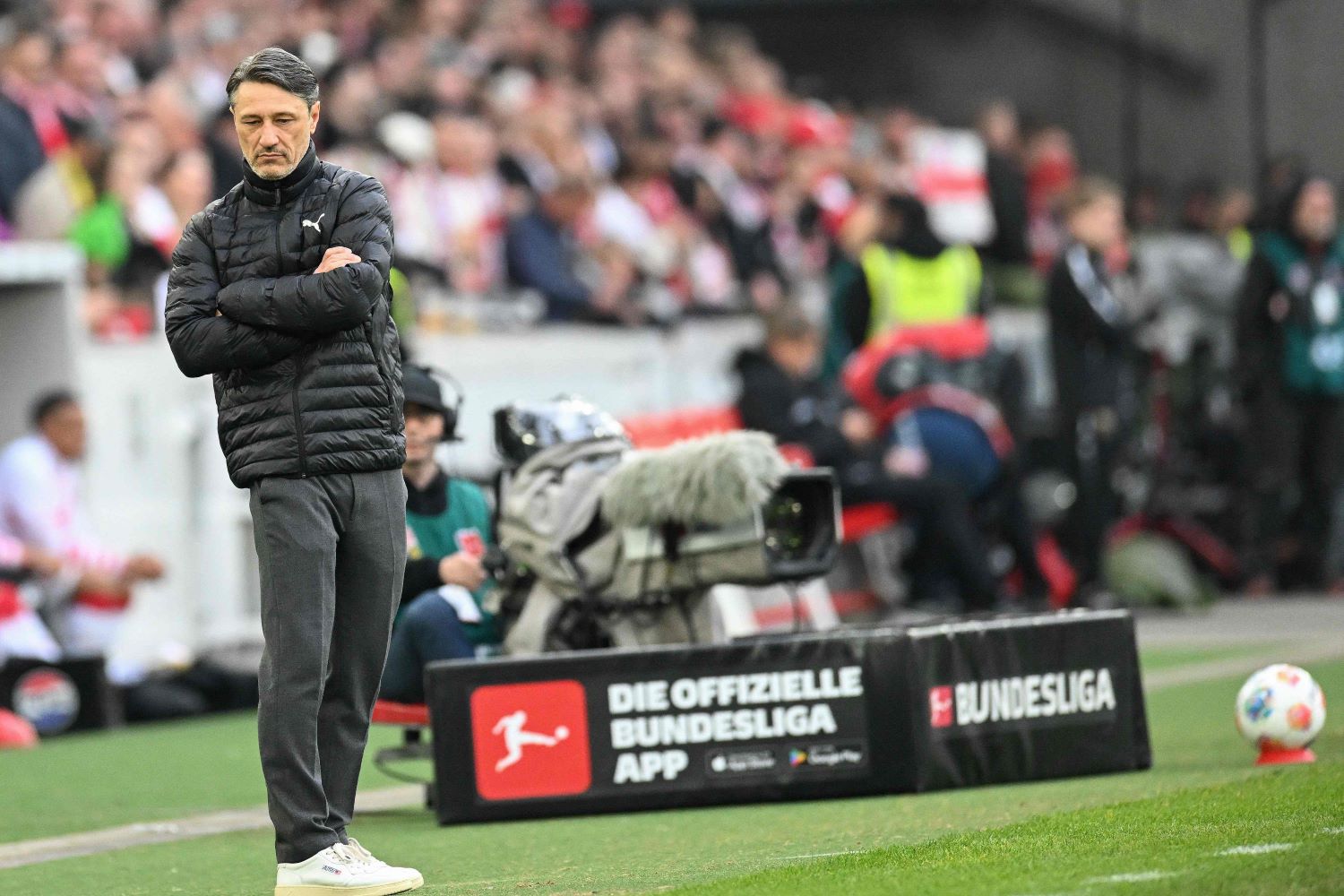 Poznata sudbina Nike Kovača, evo što kažu iz njemačkog kluba: 'Dvojbe ne postoje'