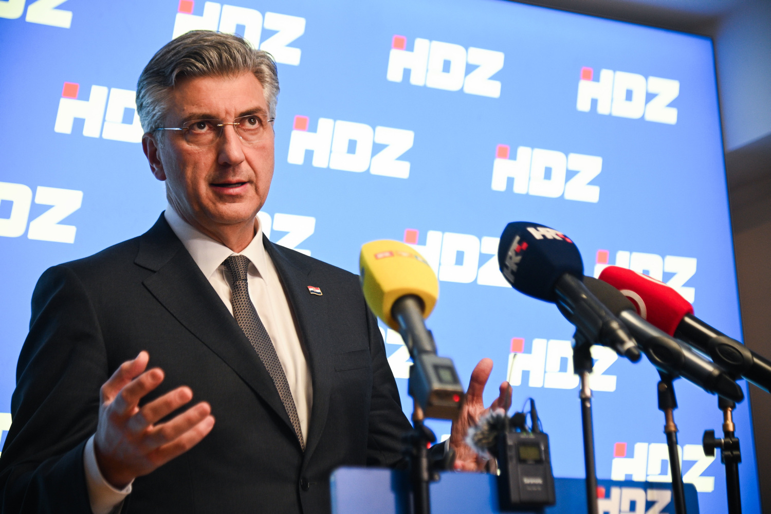 Plenković se obrušio na Milanovića, evo što mu je zasmetalo: 'Treba odstraniti takve teze'