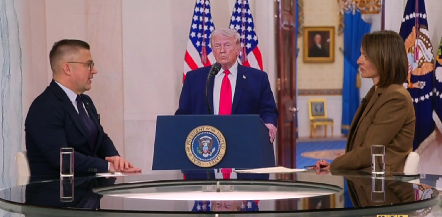 Jakovina kod Mojmire: 'To je još jedan potez koji će NATO i Zapad dodatno razjediniti'