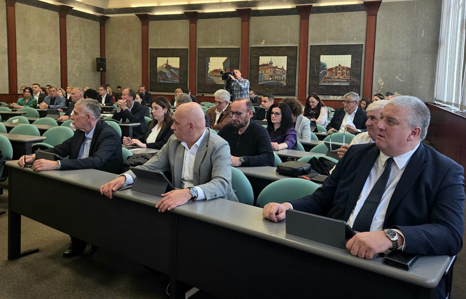 Županijska skupština izglasala prvi ovogodišnji rebalans proračuna: Najavili nove projekte