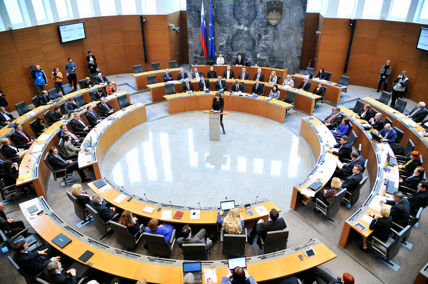 Slovenci izabrali novog predsjednika parlamenta: Poznati je čelnik krajnje desne stranke