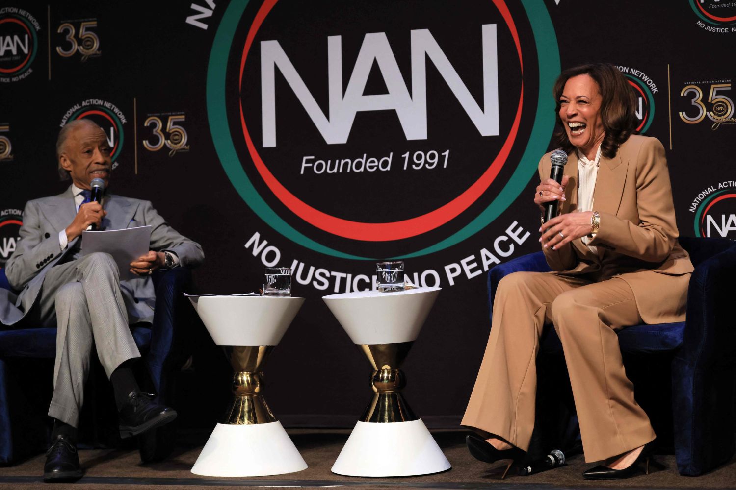 Kamala ni nakon poraza ne odustaje od Bijele kuće? 'Mogla bih. Razmišljam o tome'