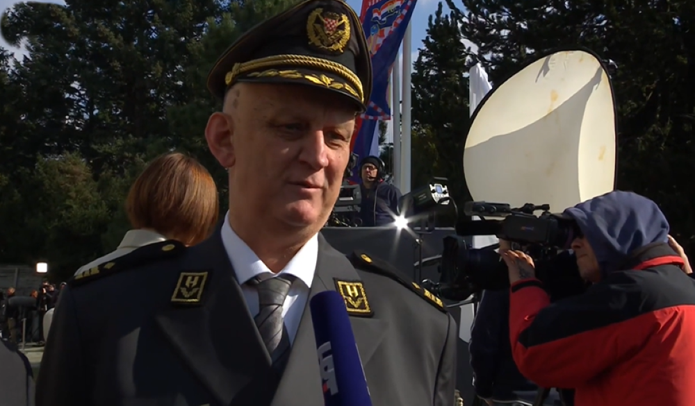 Kćer generala Rojsa se udala: Tuđmanova unuka imala je posebnu ulogu na vjenčanju