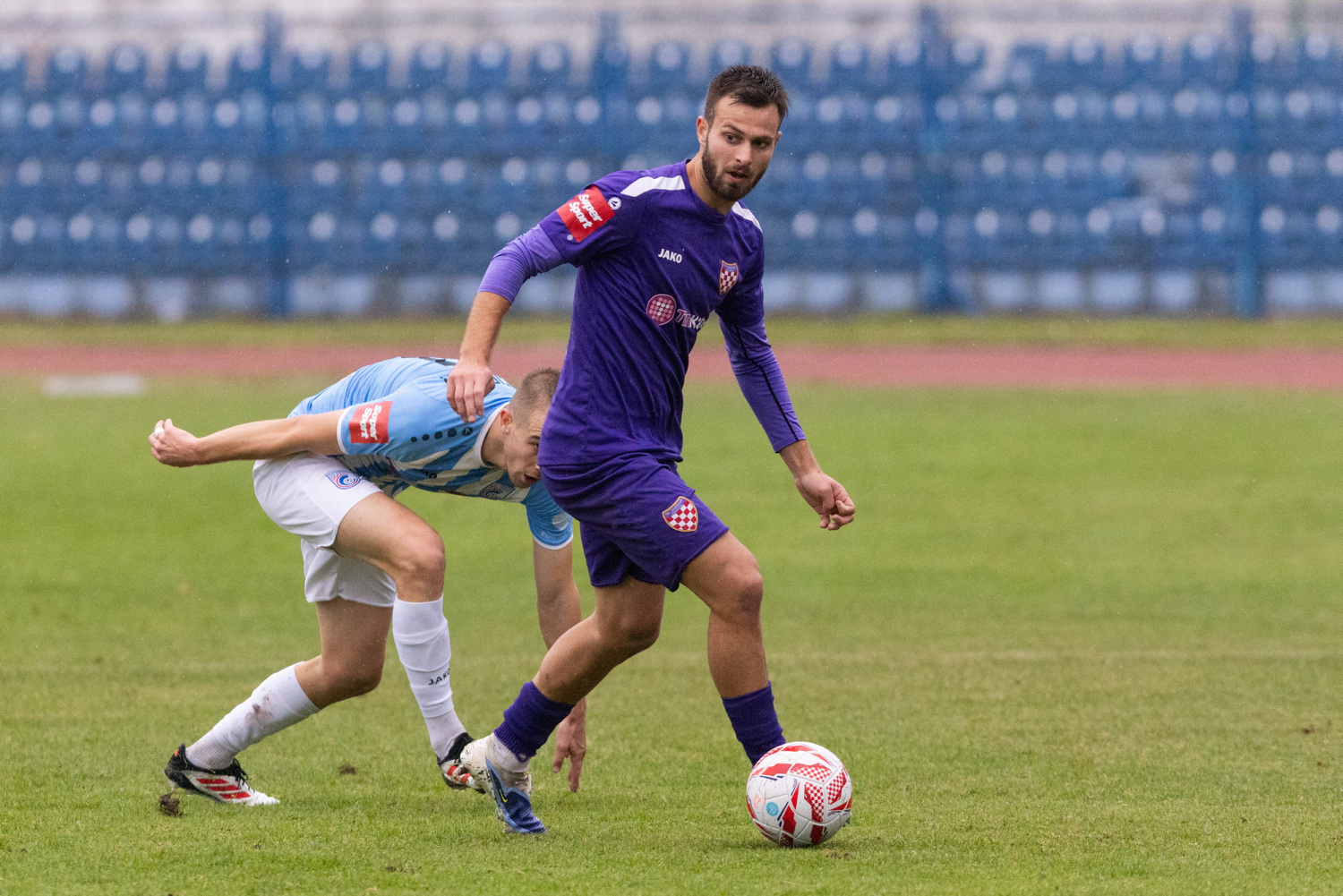 Nevjerojatan gol iz Dubrave: Prekršio fair-play pa napravio potez o kojem će se pričati