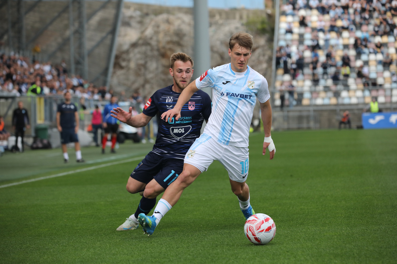 Rijeka šokirana na Rujevici: Ostali bez bodova i Fruka