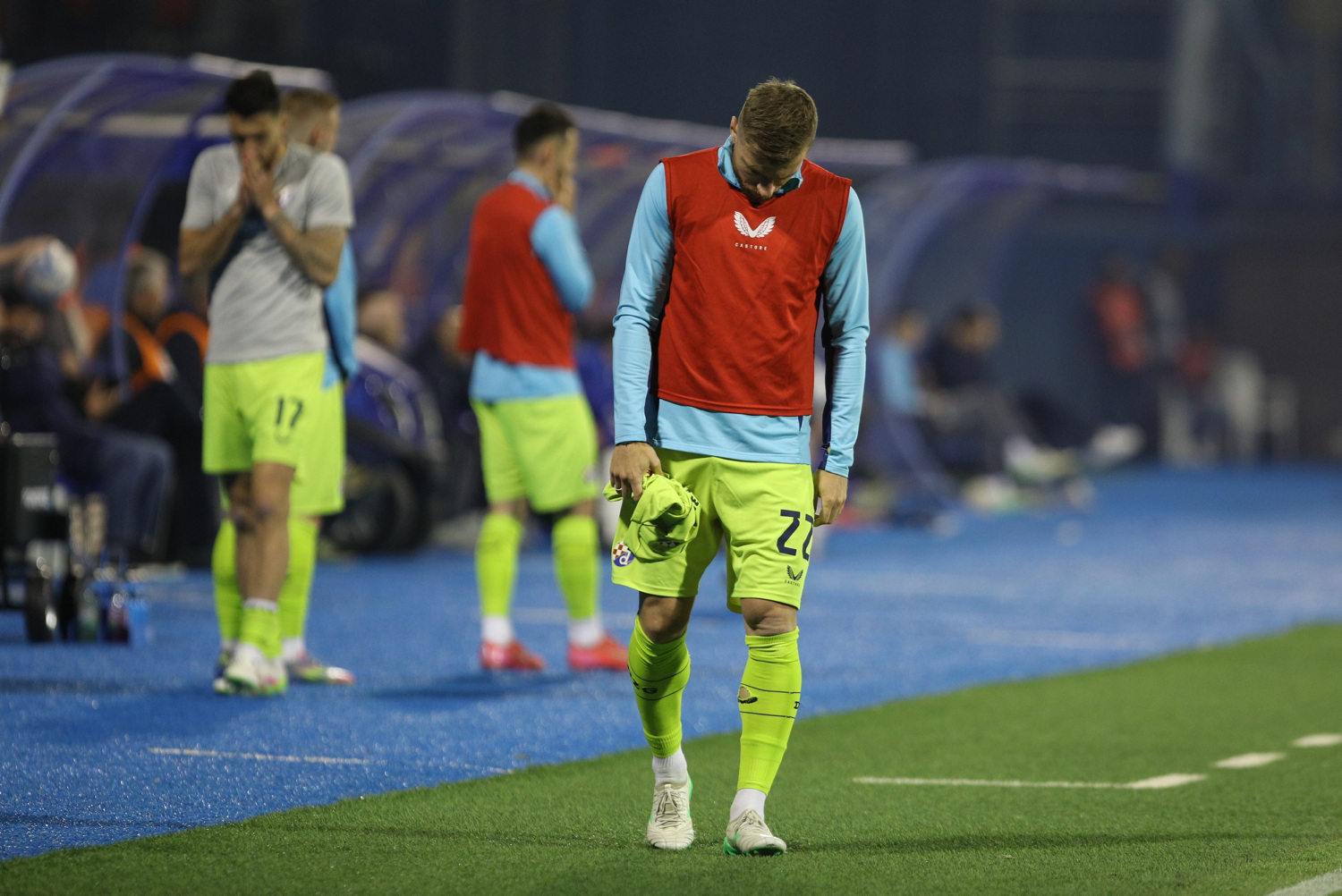 Bivši igrač Dinama zbog Mamića pogazio danu riječ: 'Kako je saznao, ne znam...'