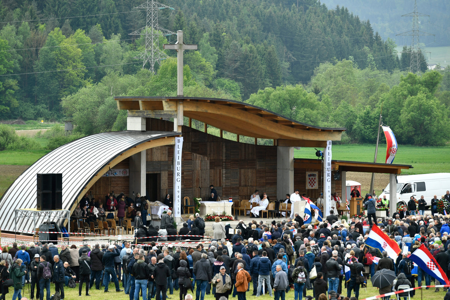 Počasni bleiburški vod objavio veliku vijest: 'Napokon, a lopovi htjeli loviti u mutnom'