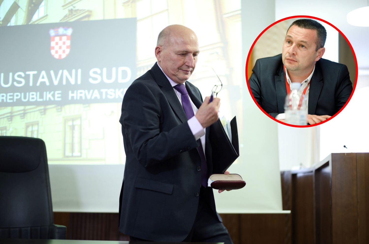 Ustavni stručnjak ukazao na veliki problem: 'Protiv su bili suci predloženi od SDP-a i Možemo'