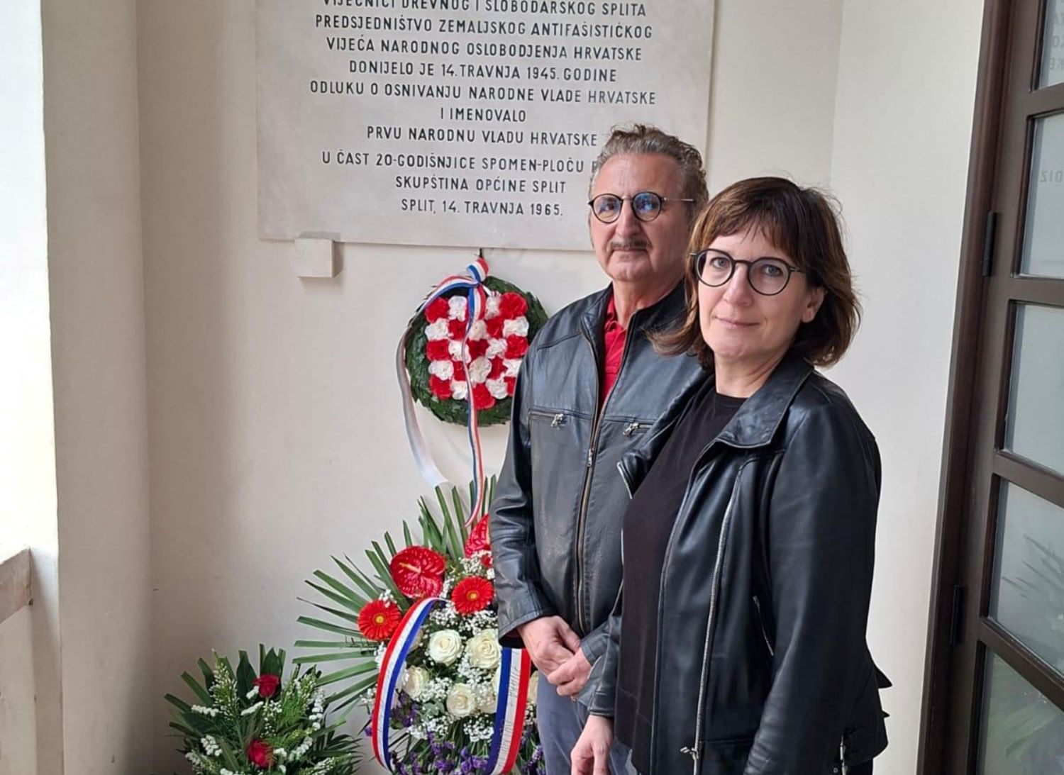 Splitski možemovci pohvalili se obljetnicom: 'Hoćete li obilježiti osnivanje 4. gardijske?'