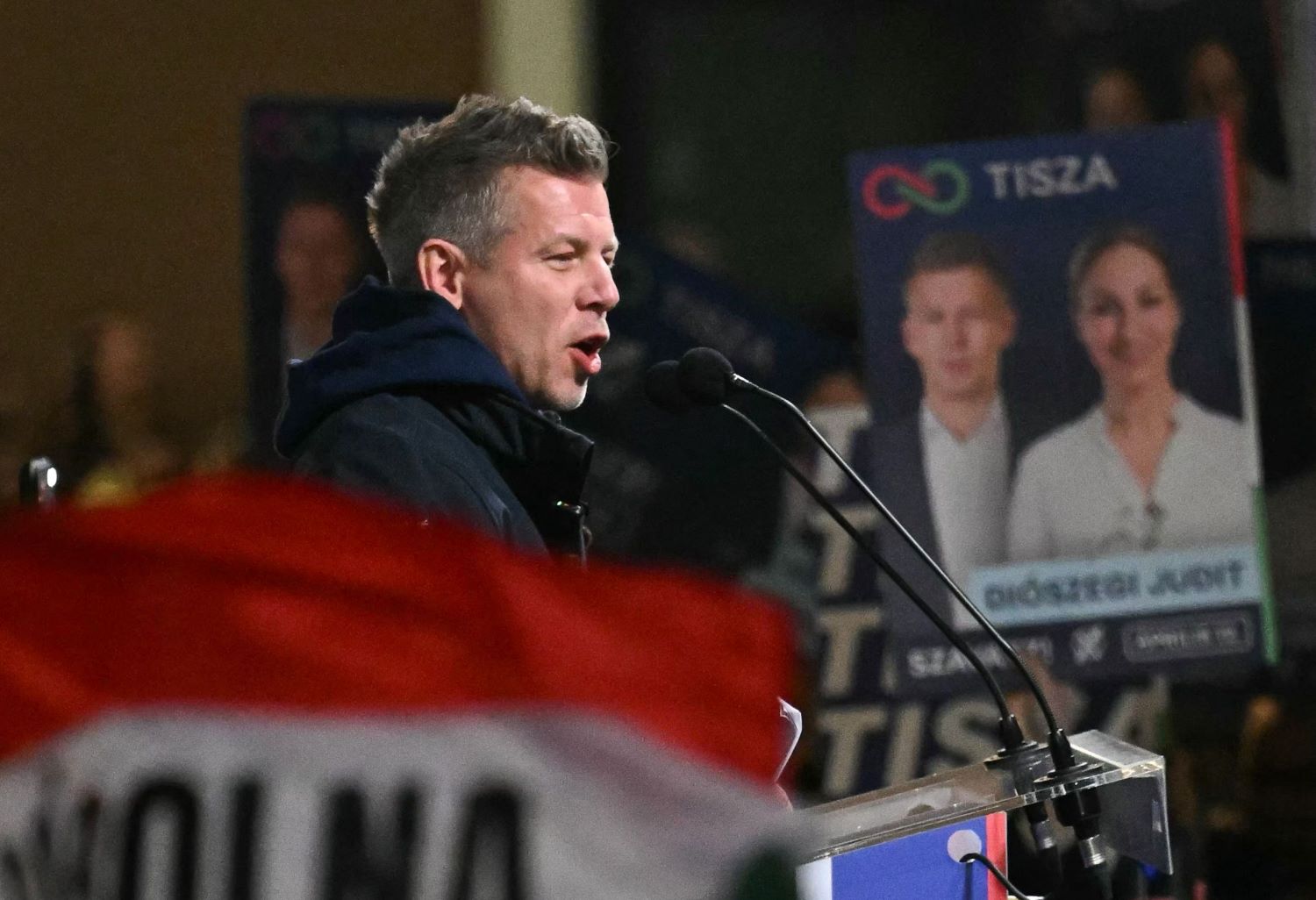 U mađarski parlament ušao i Hrvat: 'Ima naznaka za poboljšanjem odnosa'