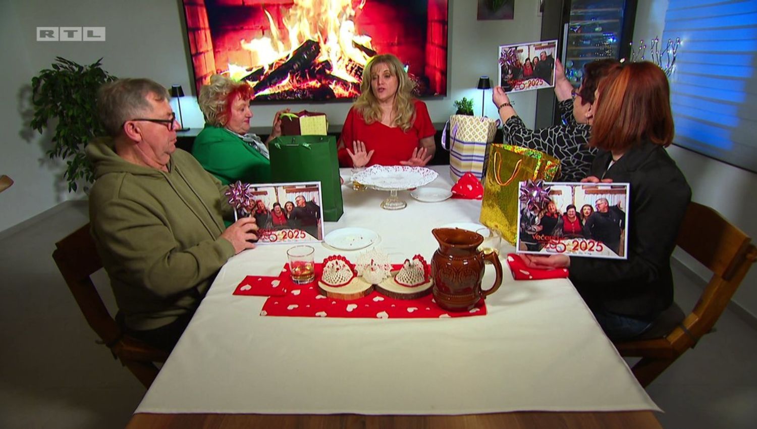 Pljušte reakcije o neočekivanom trenutku u Večeri za 5: 'Ja bih joj dala Oscara'