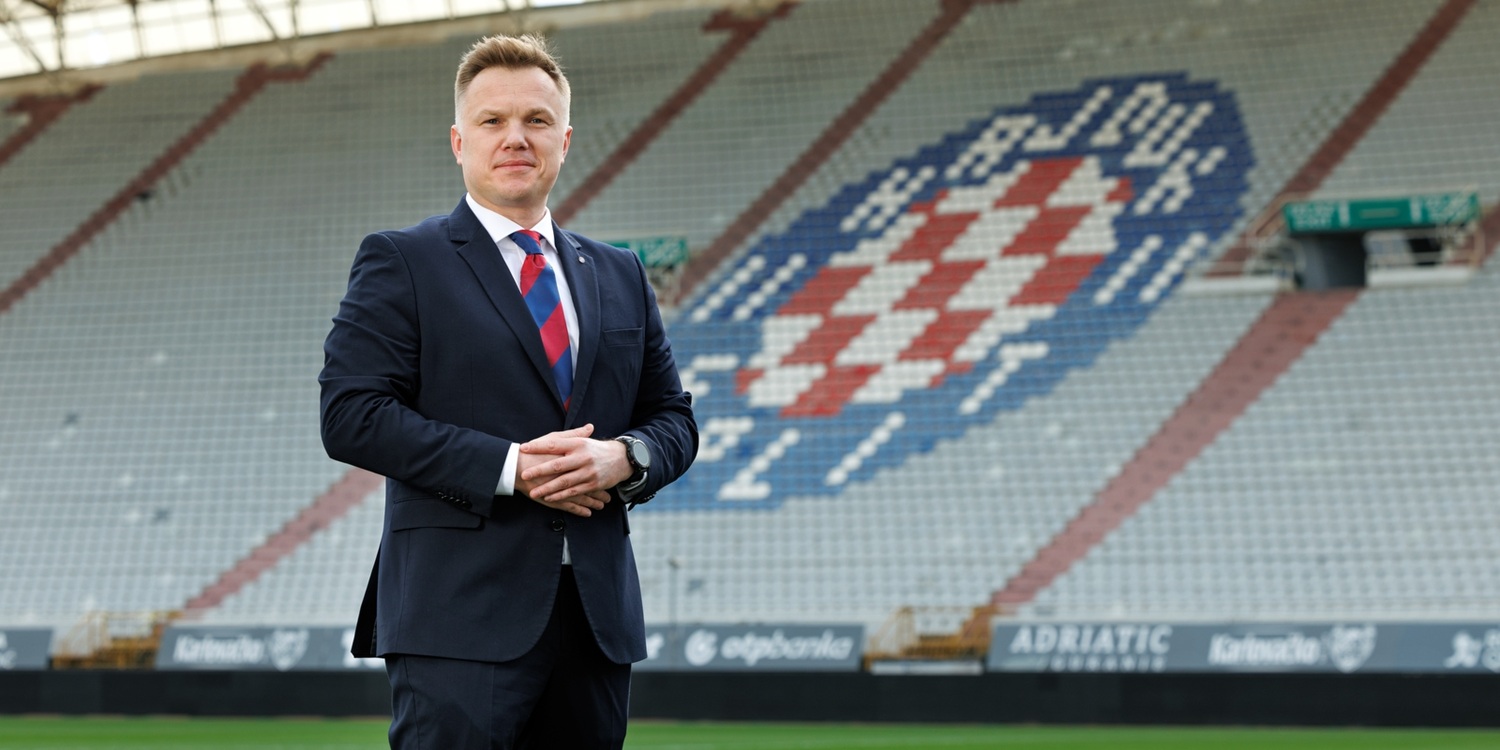 Hajduk ima novog sportskog direktora: Navijači poslali poruku koja se nekima neće svidjeti