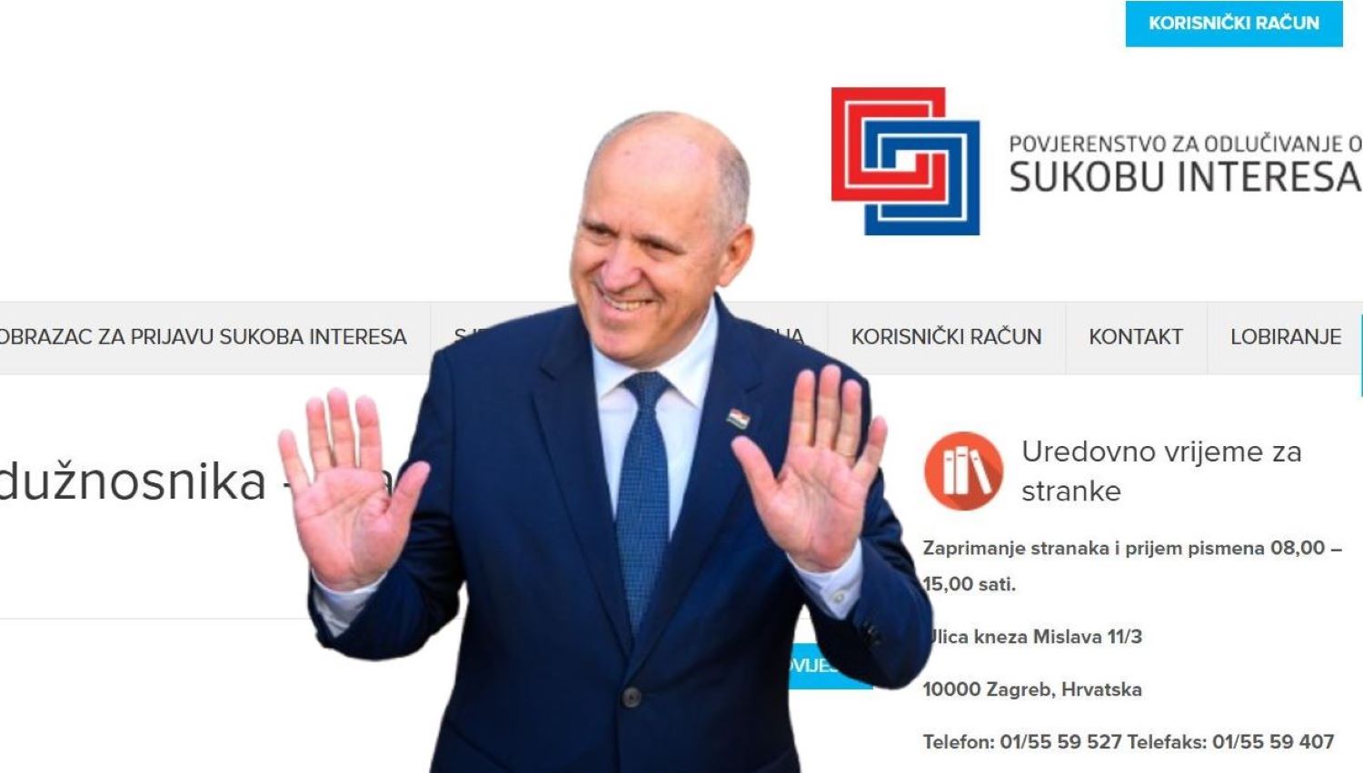 Bačić kaže da je mladima dosta 18 kvadrata za život: Provjerili smo njegove nekretnine