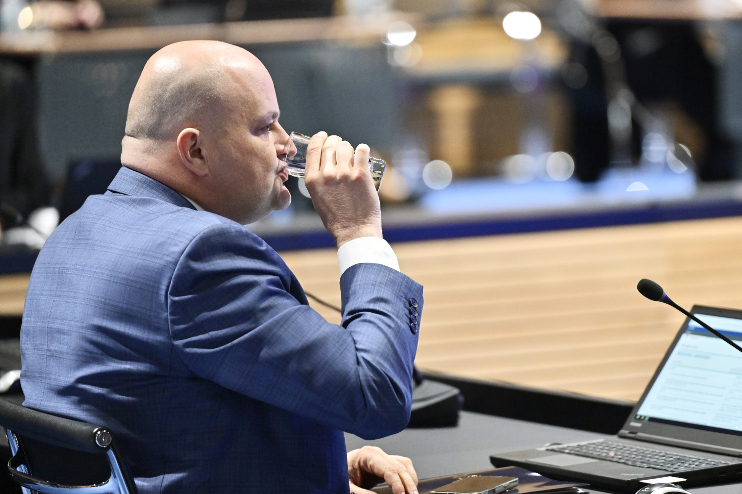 Šušnjar prozvao Plenkovićevu osobu od povjerenja: 'Na temelju čega to rade? Moramo sjesti'