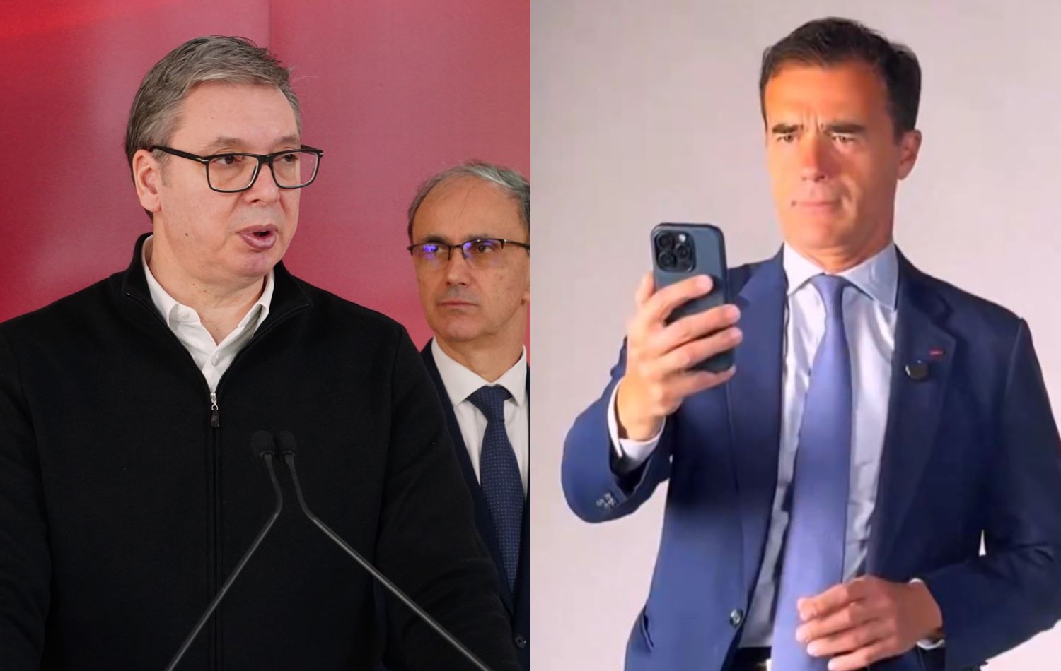 Tko je Talijan koji se okomio na Vučića: N1 mu otkazao intervju, Plenkovića zove prijateljem