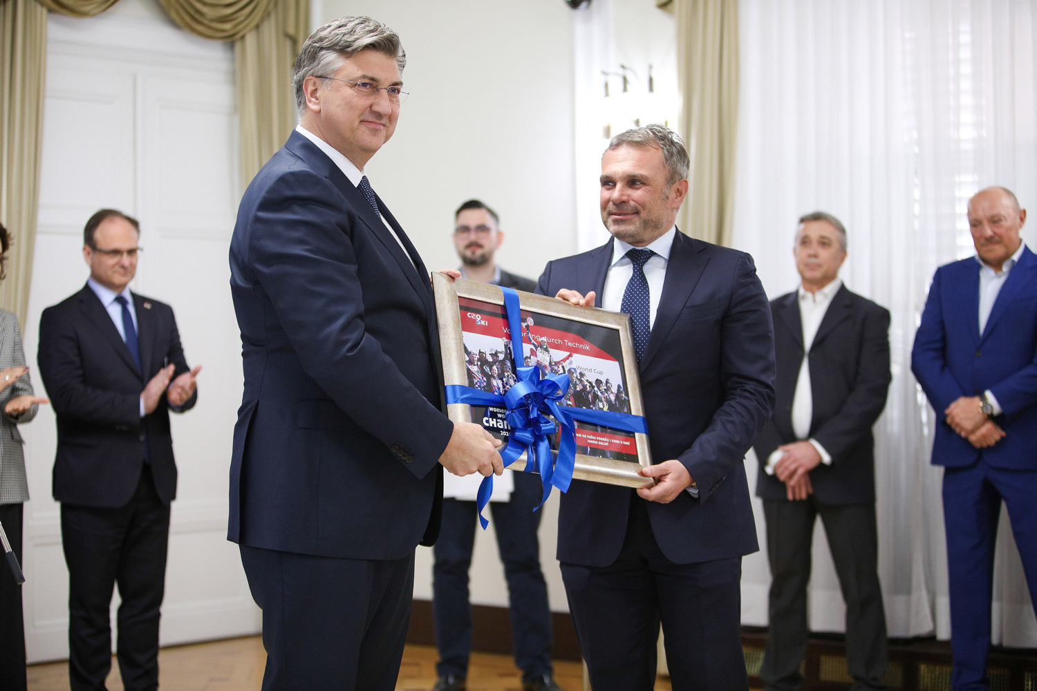 Novinar otkrio što je Pavlek napravio prije izbijanja afere: 'Tražio je to od Plenkovića'