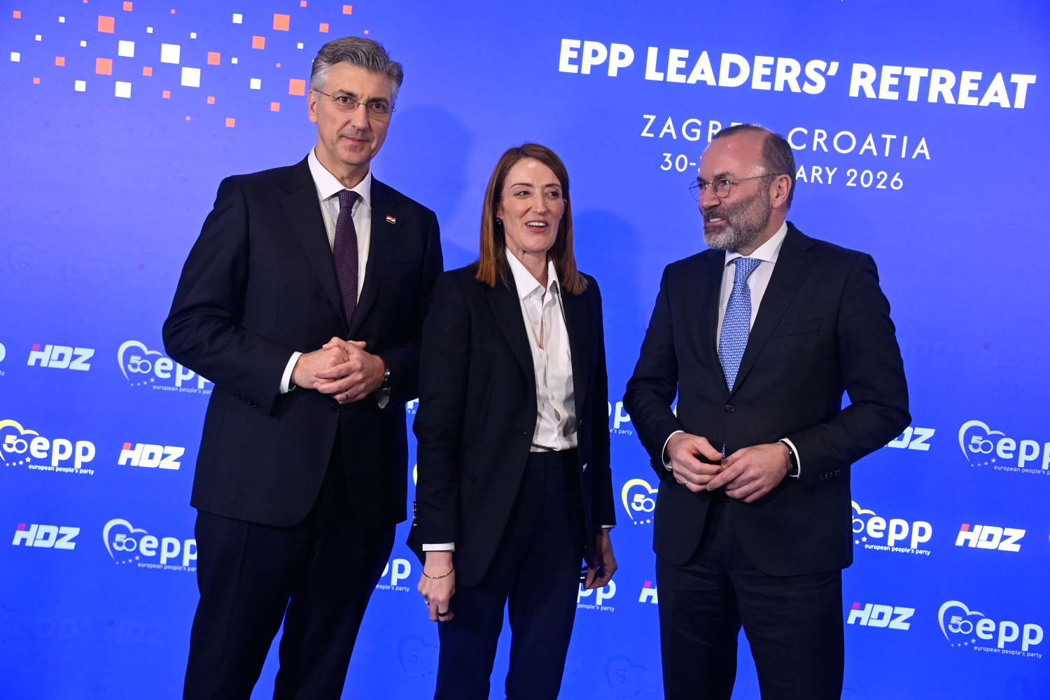 Čelnica Europskog parlamenta poslala poruku Papi: 'On nije samo pastir rimokatoličkog stada'