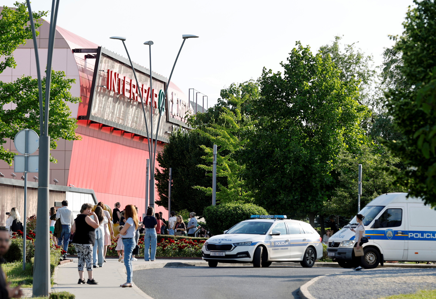 Osim Arena Centra, evakuirana još dva trgovačka centra u Zagrebu: 'Zbog dojave o prijetnji'