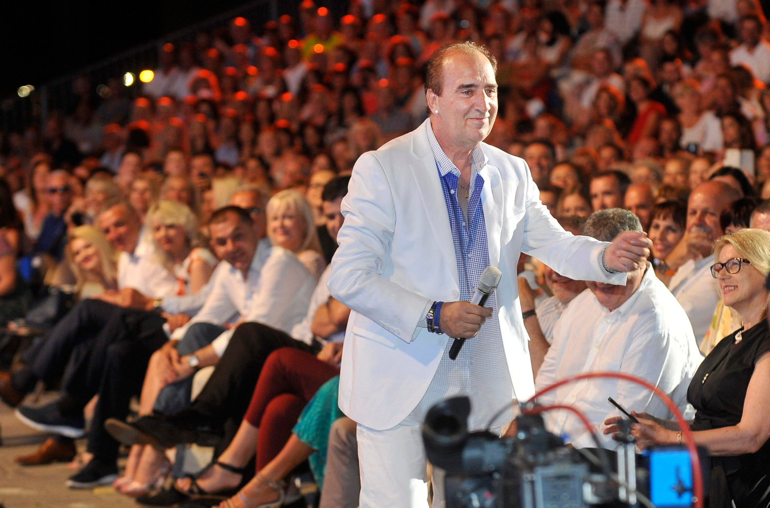 Grdović se prisjetio Splitskog festivala i poslao poruku: 'Politika nas prešla'