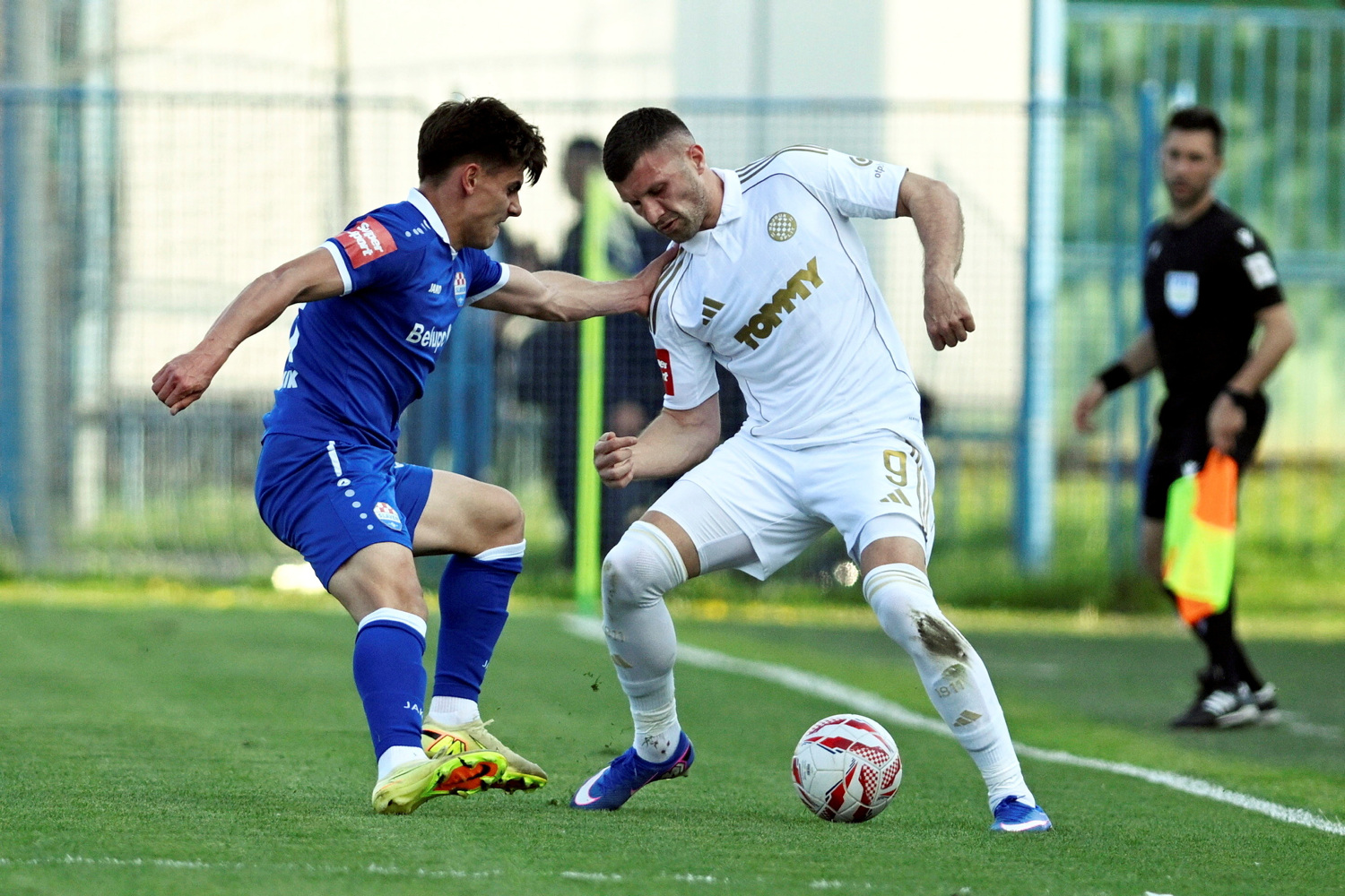 UŽIVO Slaven rano poveo: Rebić nakon lijepe akcije donio izjednačenje