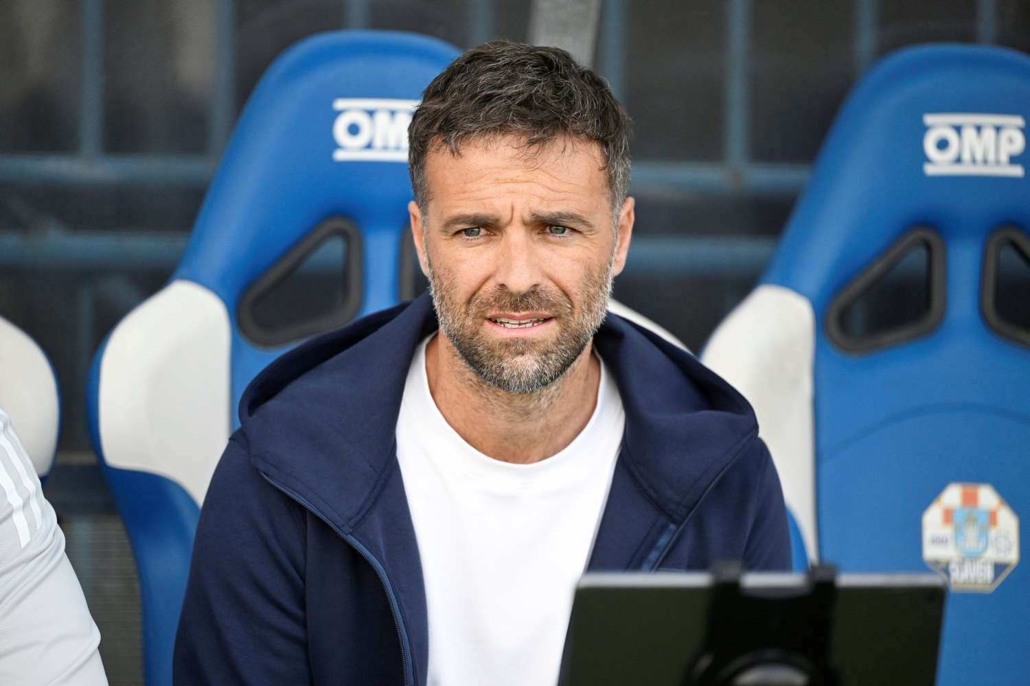 Garcia prozvao igrače zbog jedne stvari: 'Zato na kraju moramo biti sretni'