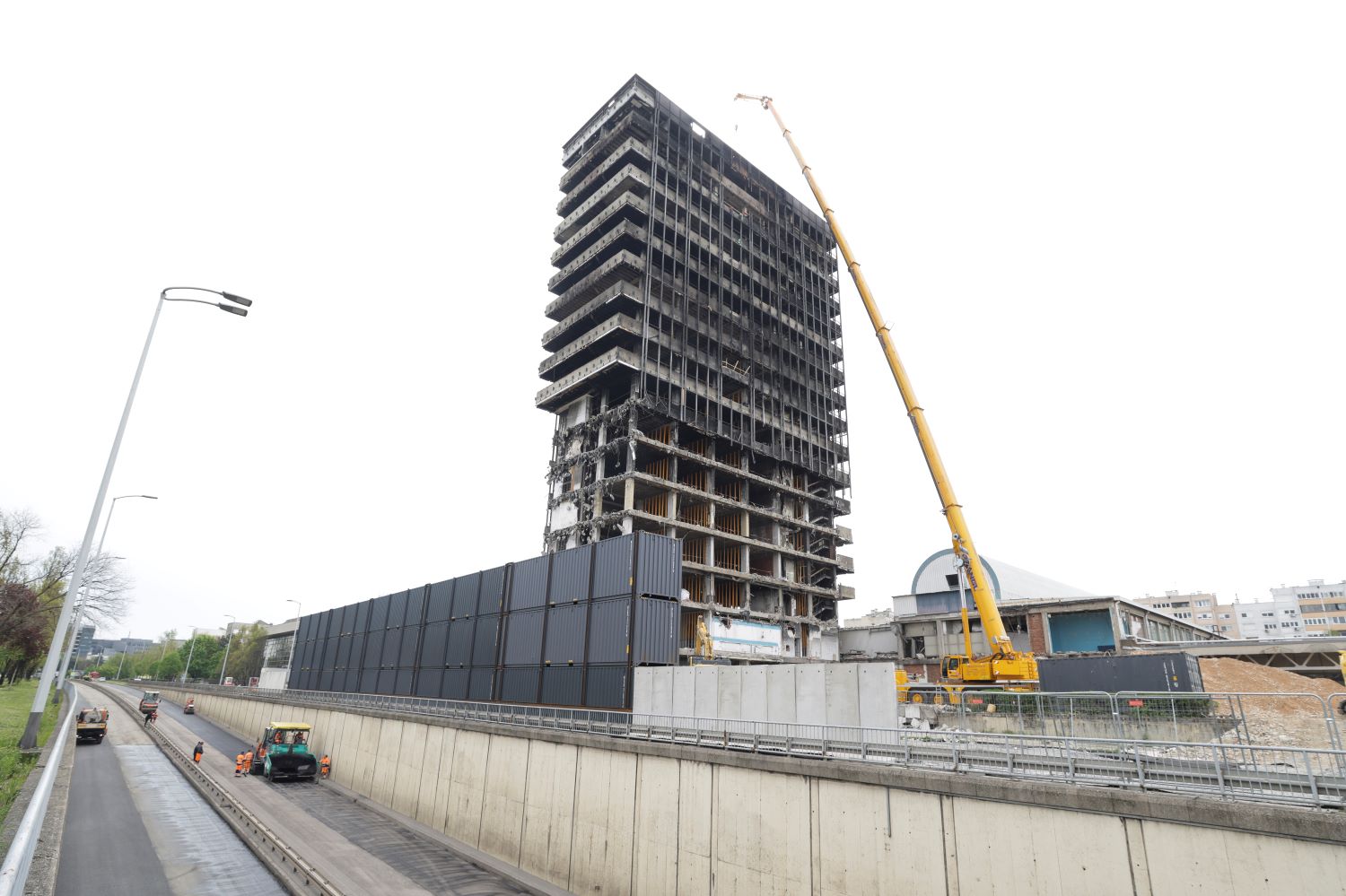 Tomašević potvrdio ono što su svi čekali: 'Tijekom dana se otvara podvožnjak na Slavonskoj'