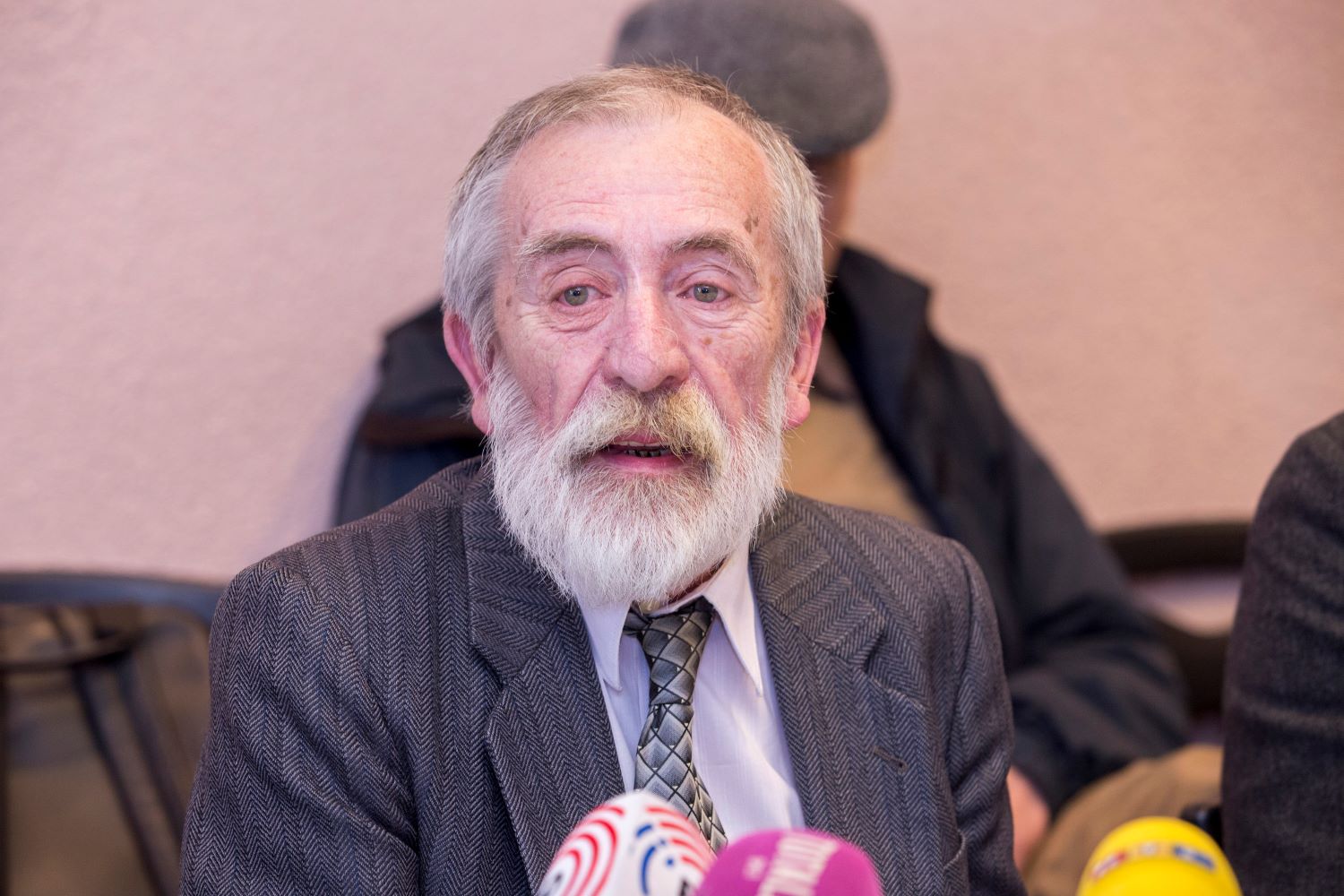 Preminuo je Franjo Plavšić: Primio je niz priznanja zbog doprinosa u Domovinskom ratu