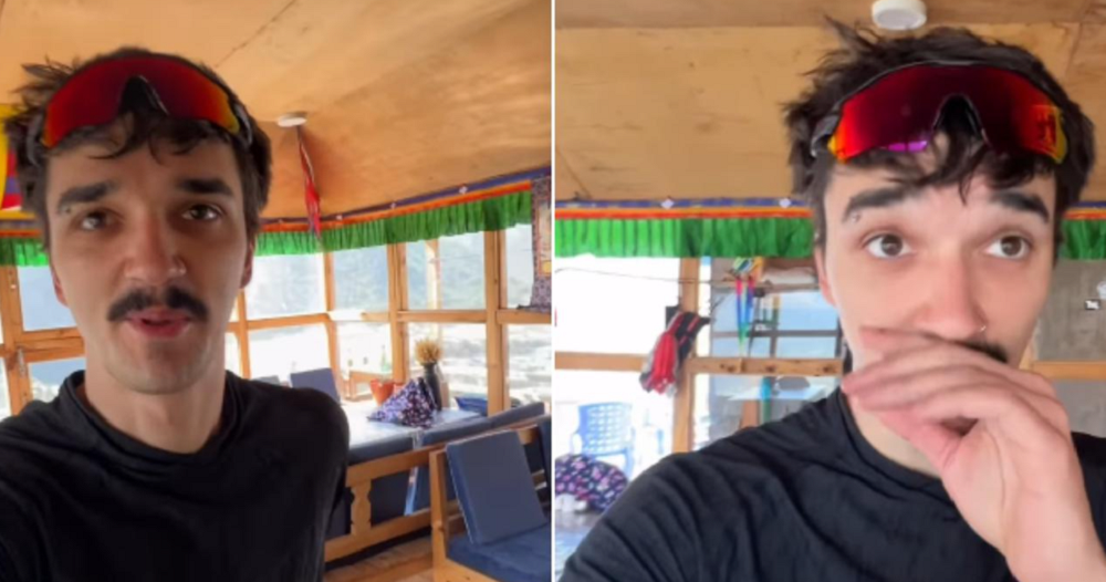 Hrvat usred Nepala naletio na nerealan prizor: 'Gledao sam je li stvarno'