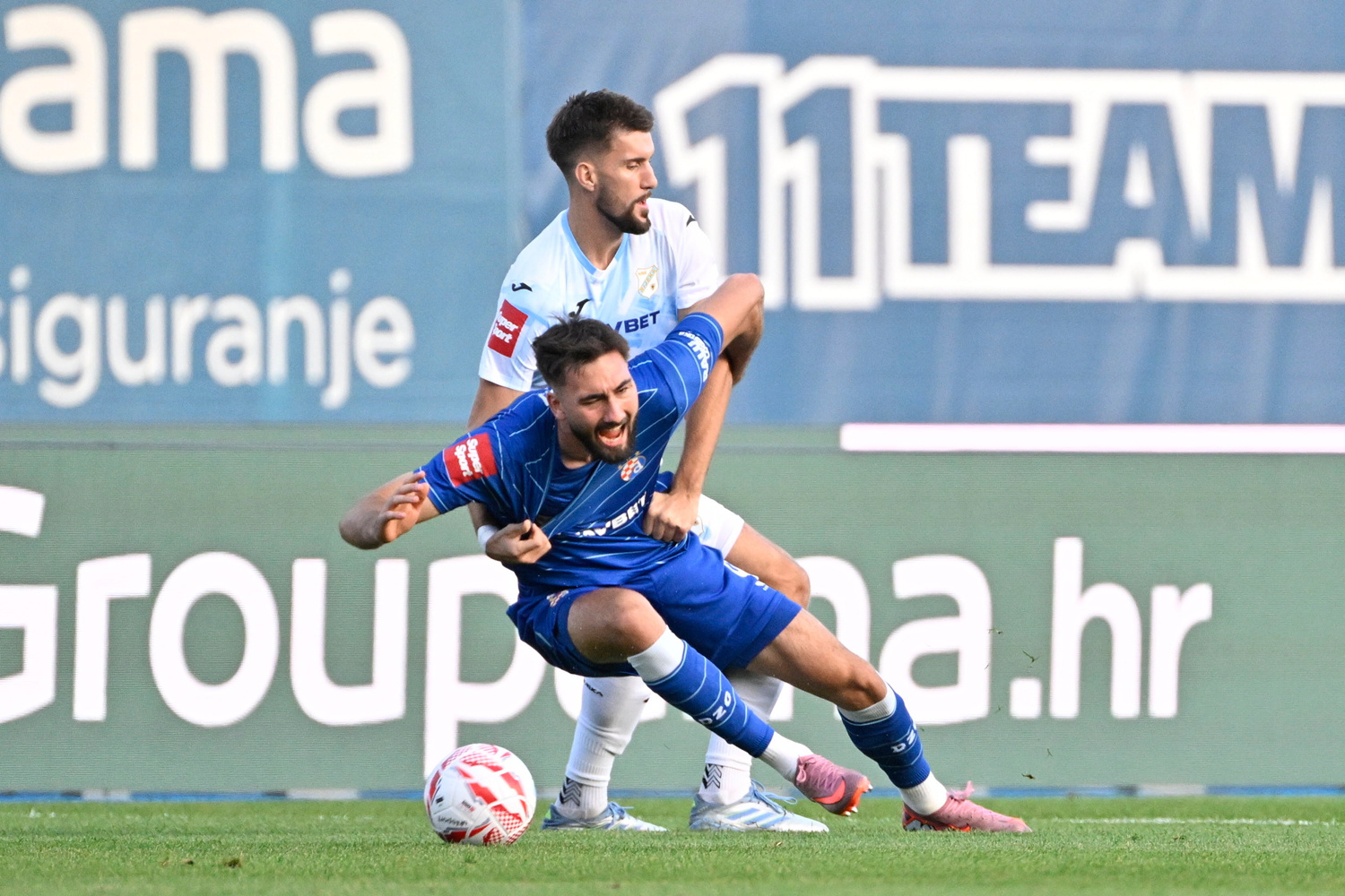 UŽIVO Dinamo ima priliku pobjeći Hajduku na plus 12: Stigli sastavi za utakmicu