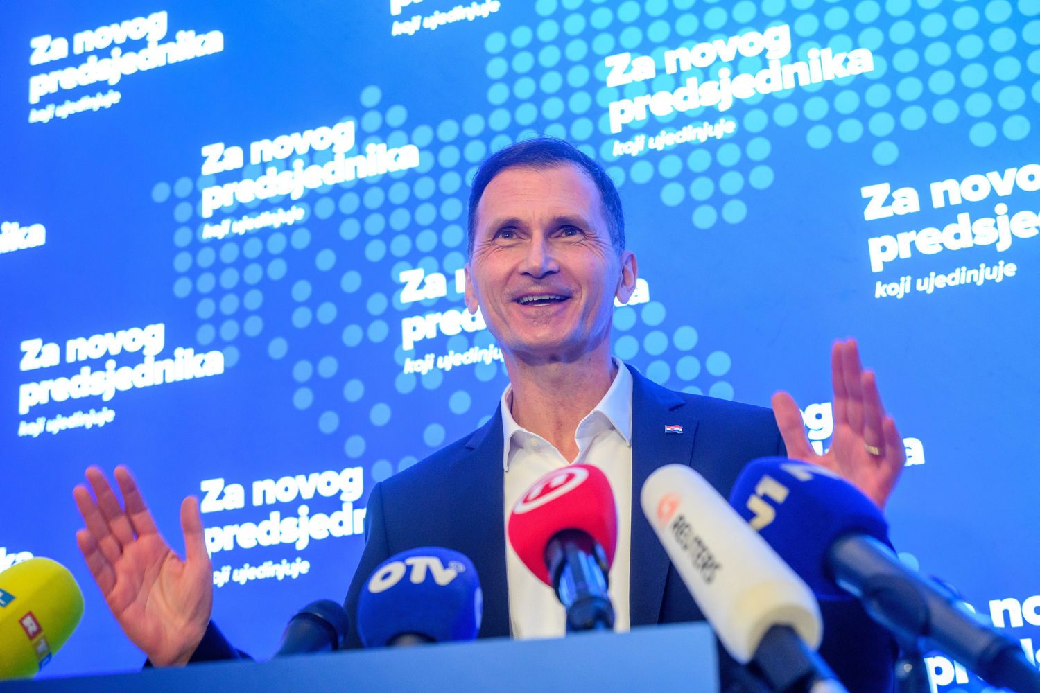 Dragan Primorac ima novu funkciju: Zasjeo na čelo jednog sportskog saveza