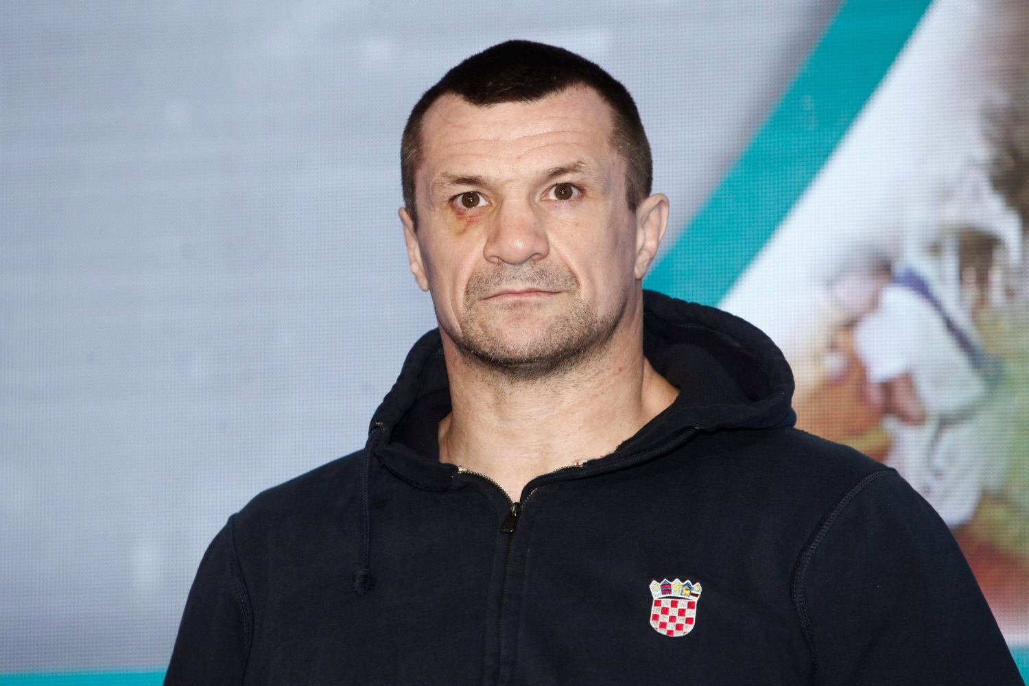 Cro Cop zaprijetio: 'Ako me još jednom spomene, Bruda će mu na hladnoj ruci sat navijati'