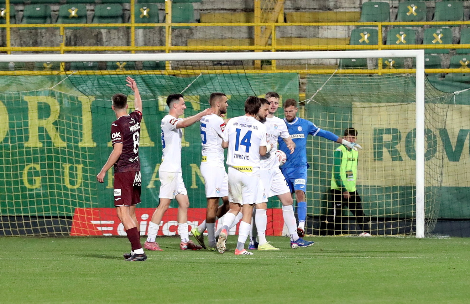 Drama s VAR-om vratila dramu u borbu za ostanak: Vukovar slavi važnu pobjedu