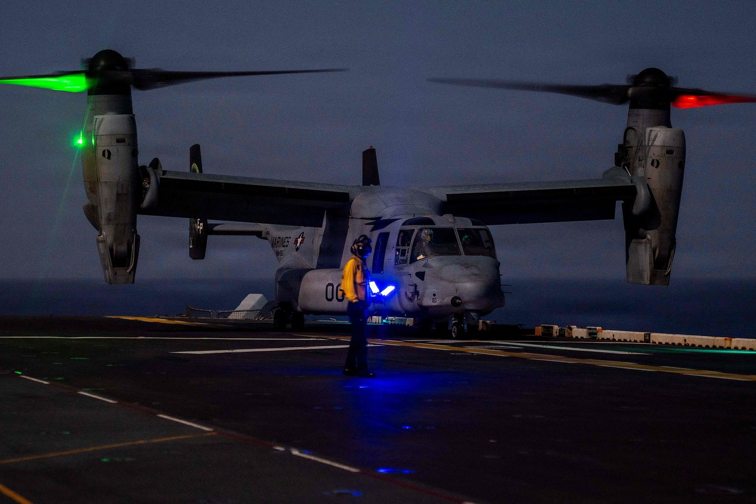 Američki marinci presreli su i zarobili iranski brod: 'Pokušao je probiti blokadu'