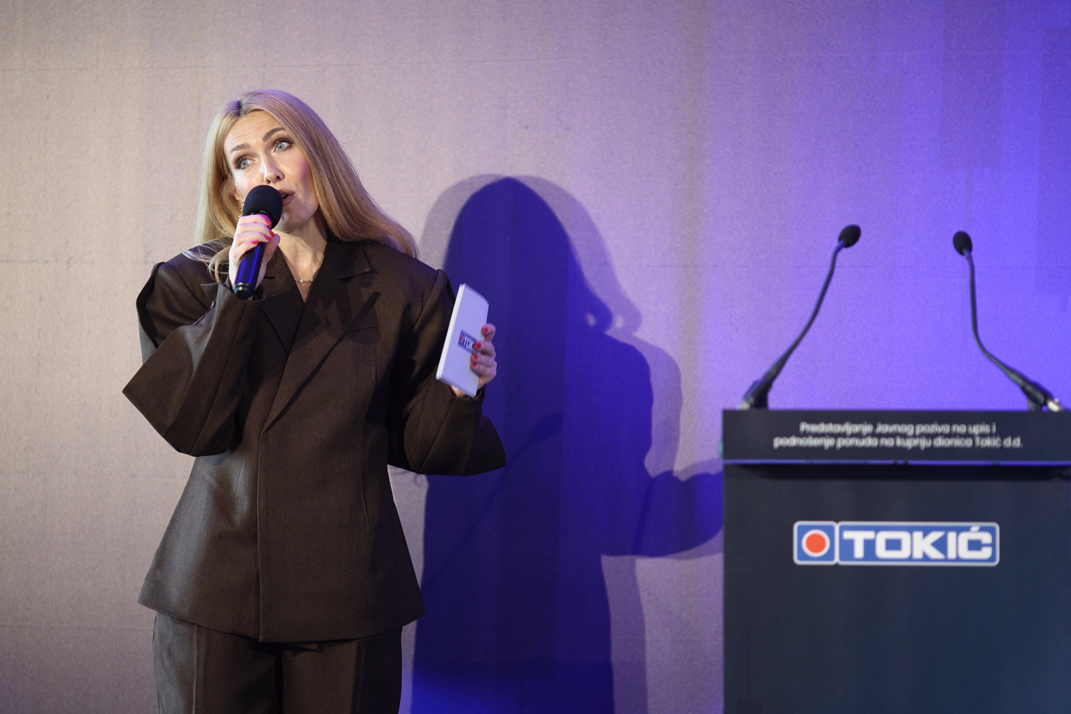 Ivana Mišerić sedam mjeseci je skrivala zaruke: 'Nisam htjela ukrasti fokus s toga'