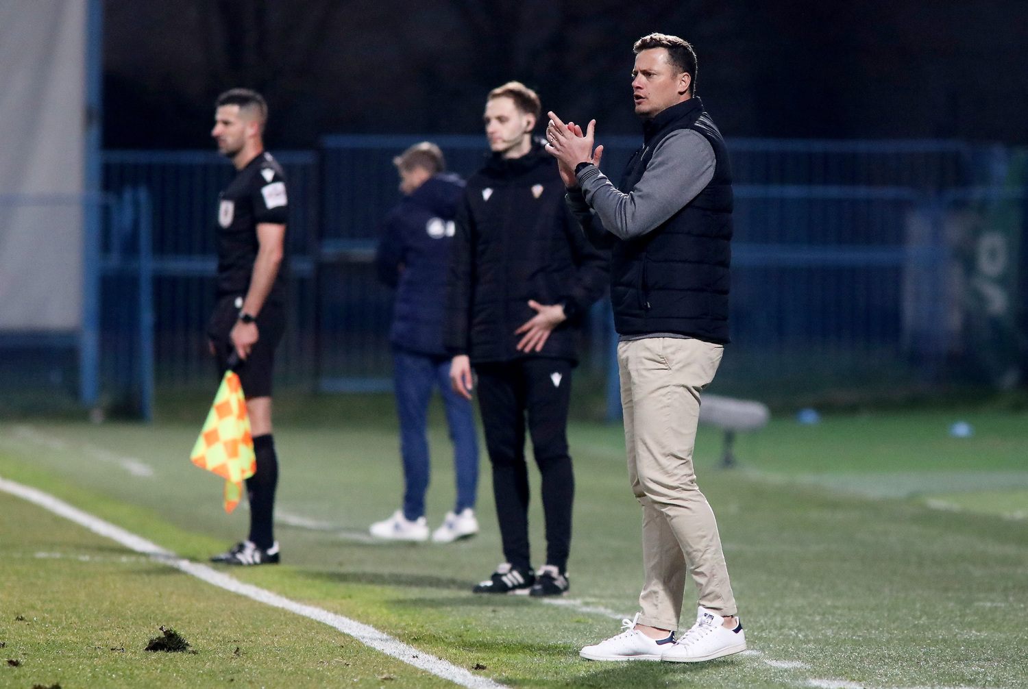 Navijači zazivali njegov odlazak: Hrvatski prvoligaš uoči Dinama smijenio trenera