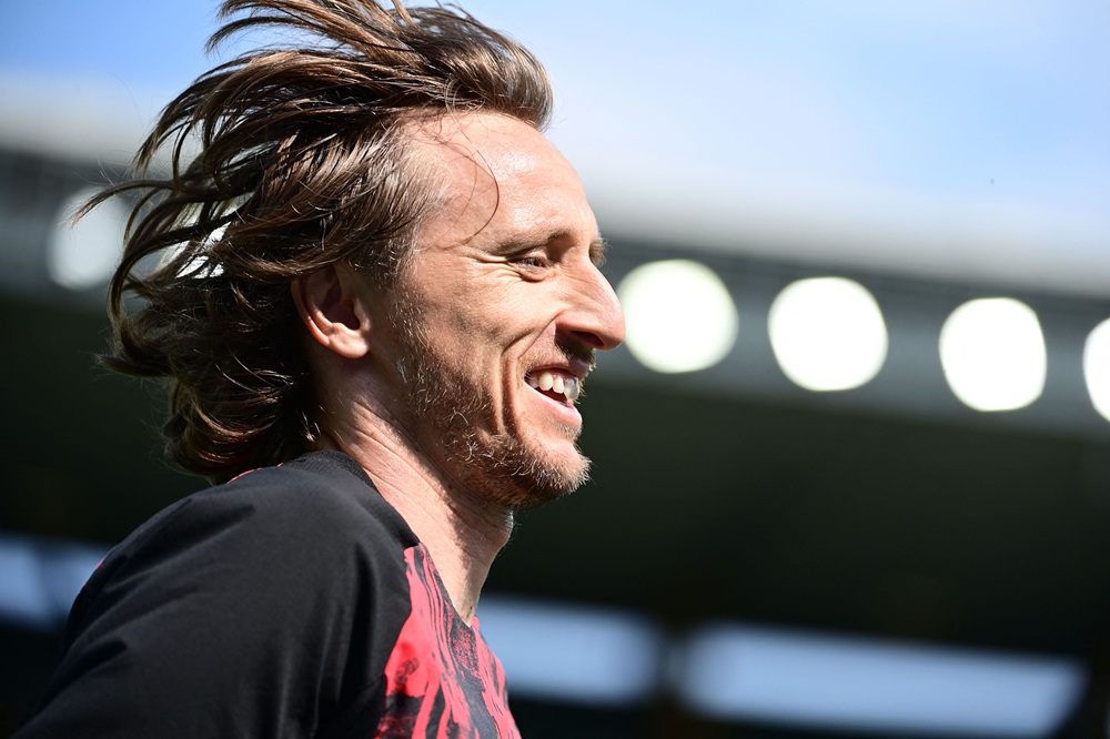 Milan slavio na Modrićev pogon: Preskočili su Napoli na ljestvici