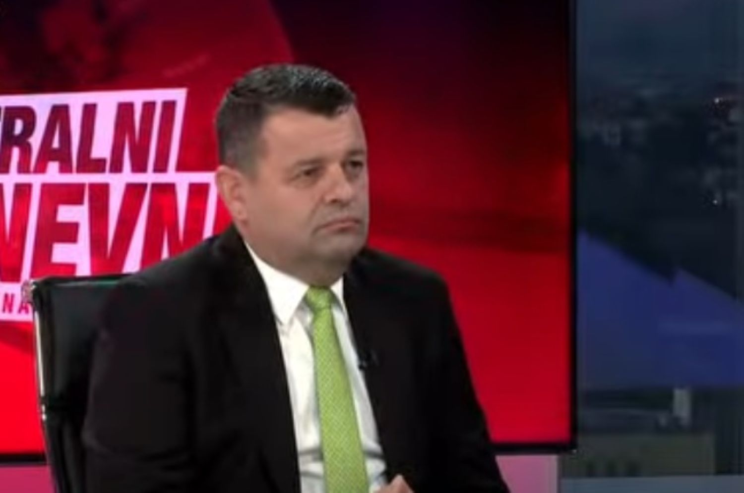 Ministar iz BIH bi napravio deponij nad Dubrovnikom: 'Neka gori cijelo ljeto, pa da osjete'