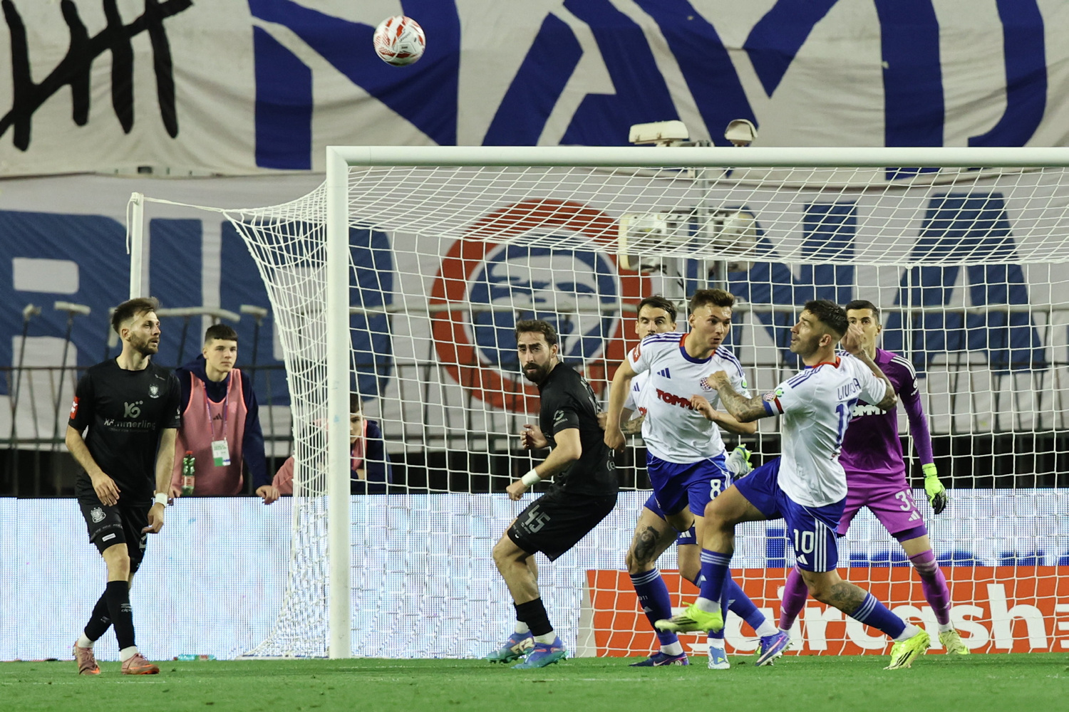 Igrač Hajduka otkrio: 'Nikad nisam bio sretniji nego kada je Hrvatska primila taj gol'